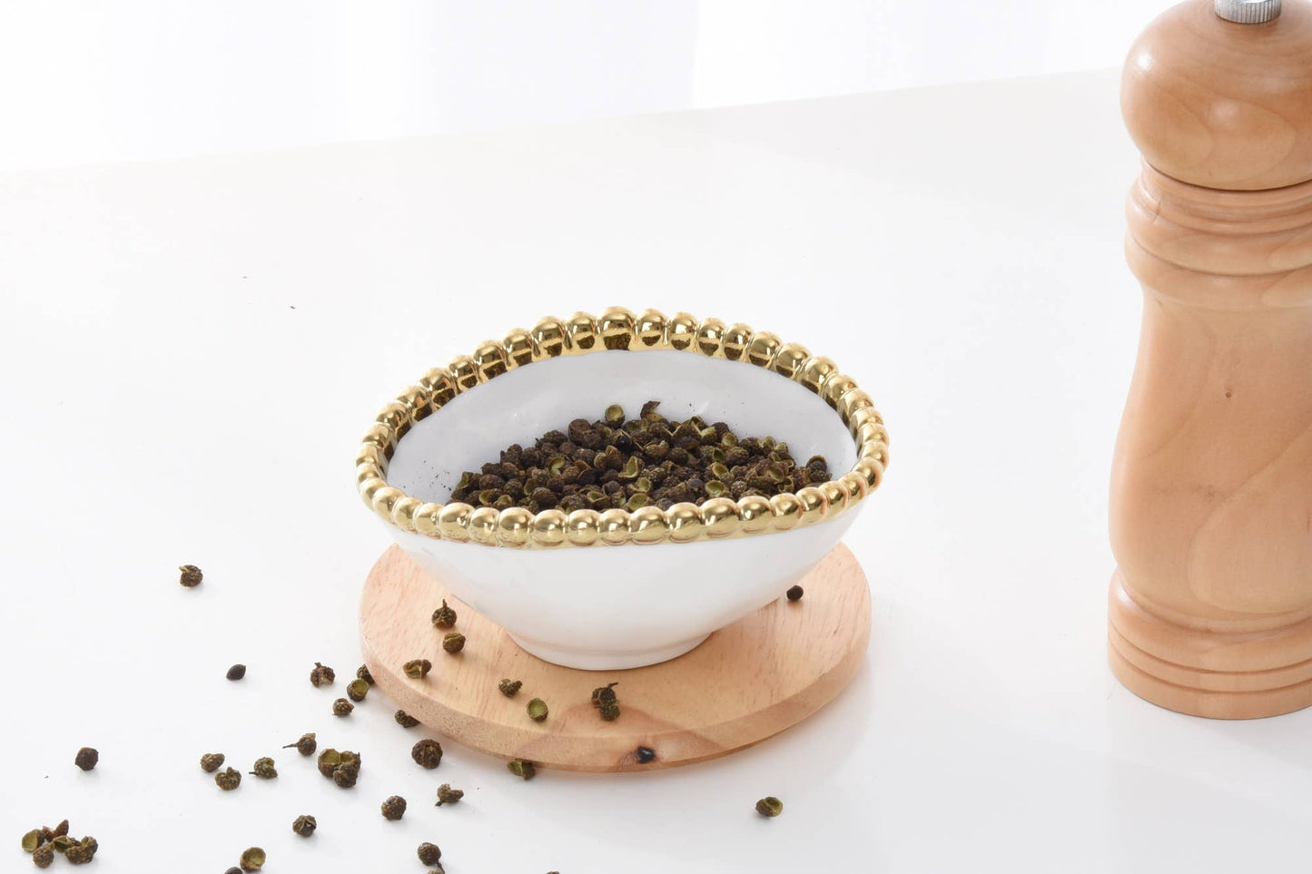 Oval Condiment Bowl