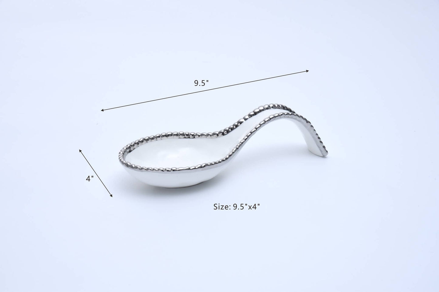 Silver Spoon Rest