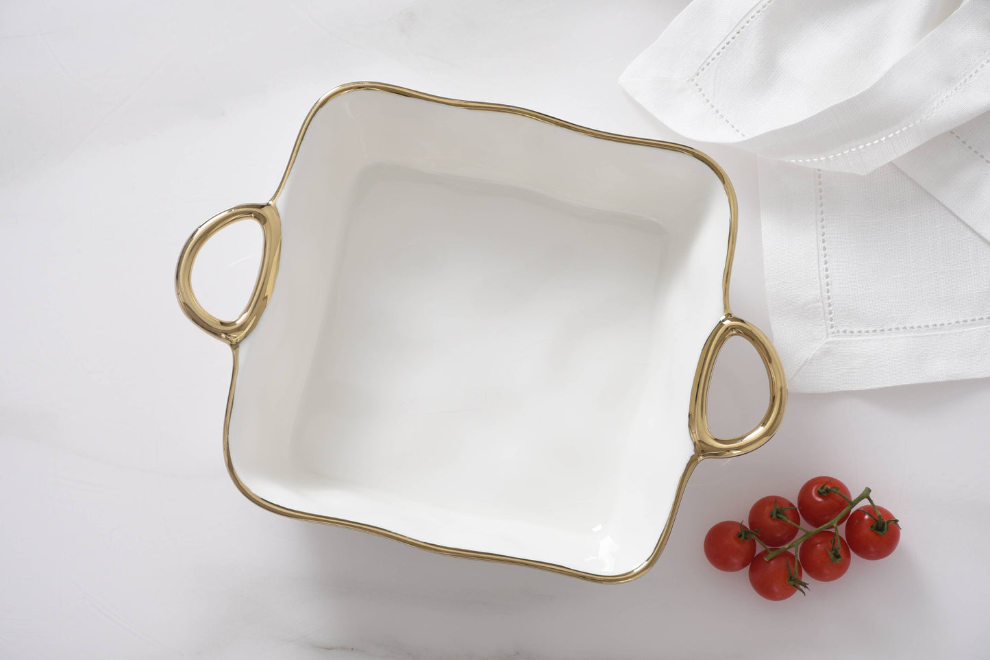 Square Baking Dish