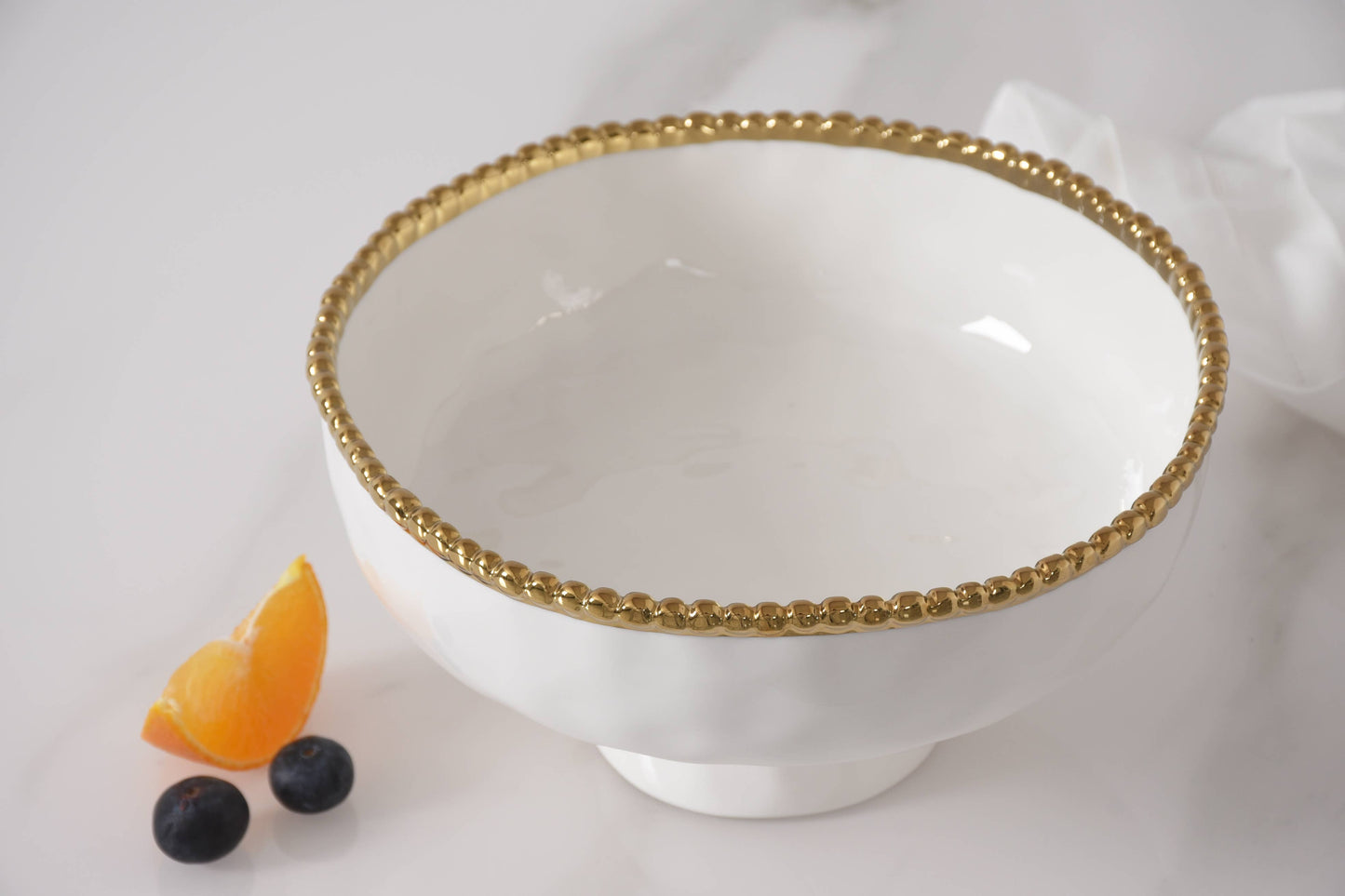 Medium Footed Bowl