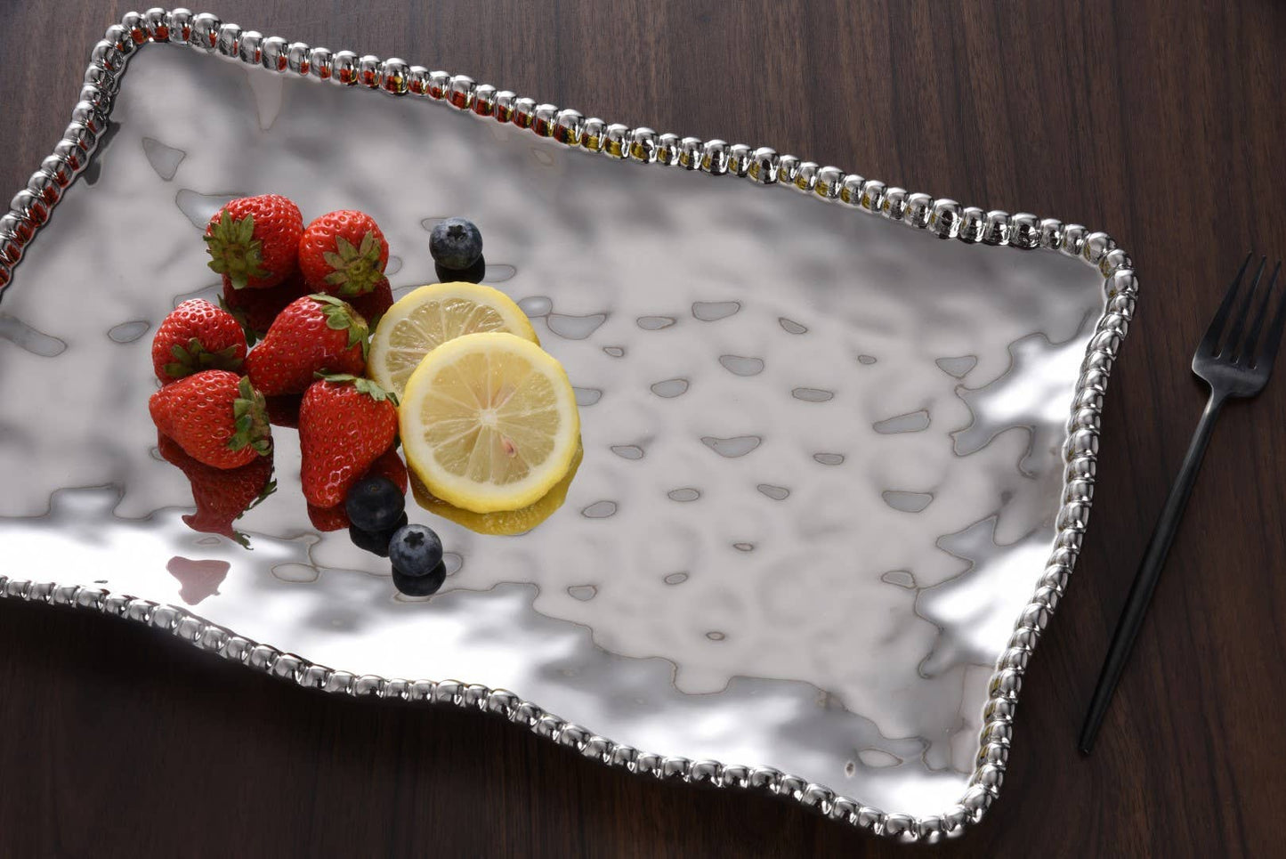 Silver Medium Platter