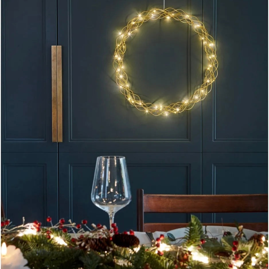 Hanging Wreath