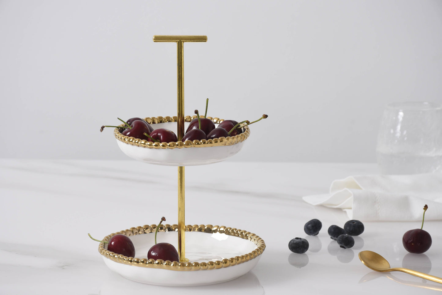 Mini 2 Tier Stand