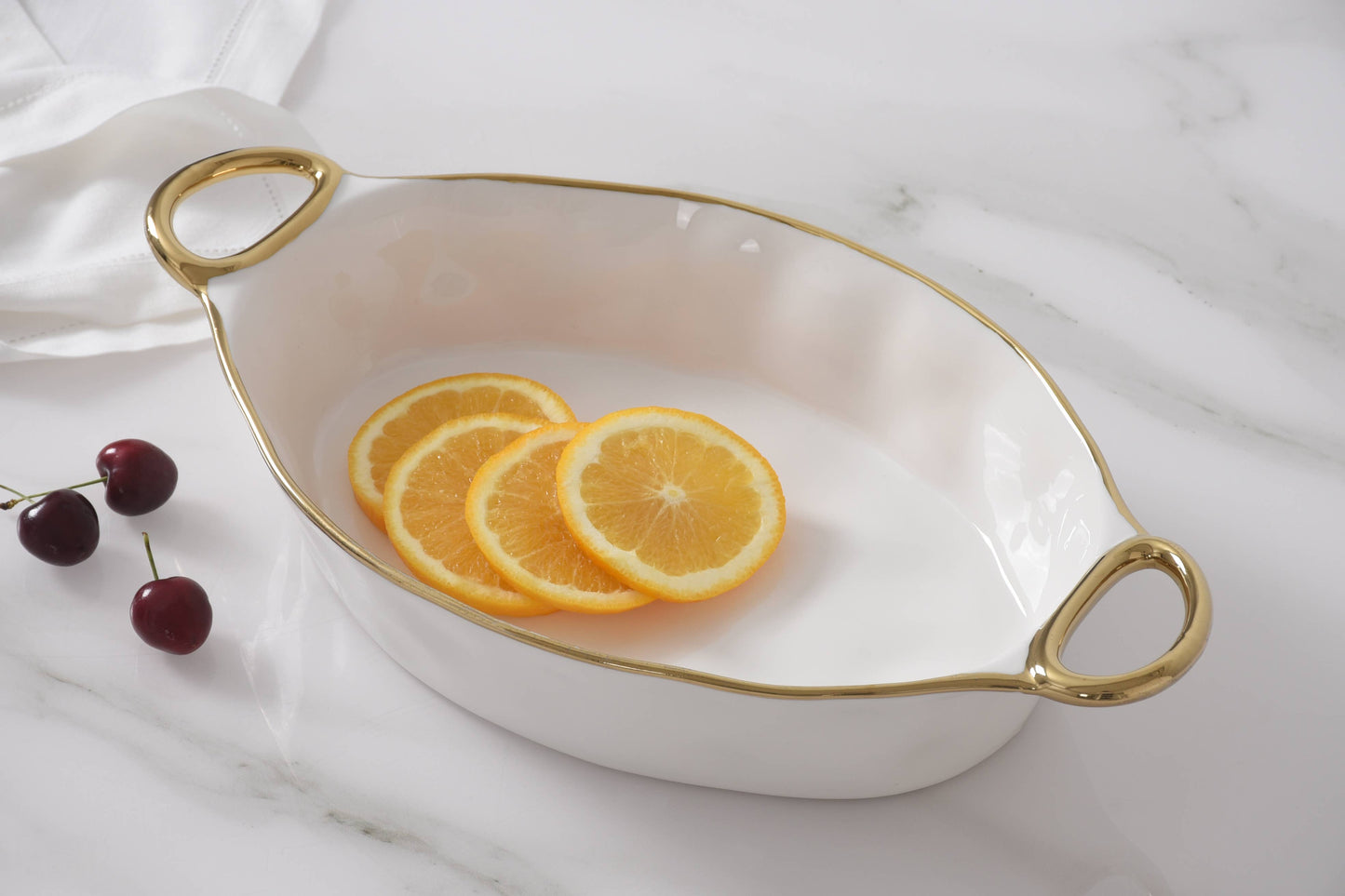 Oval Baking Dish