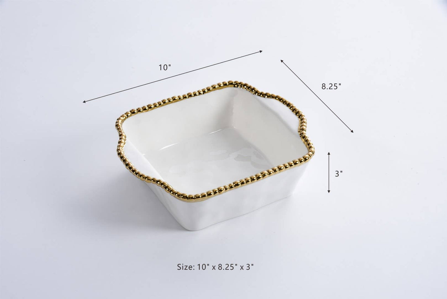 Square Baking Dish