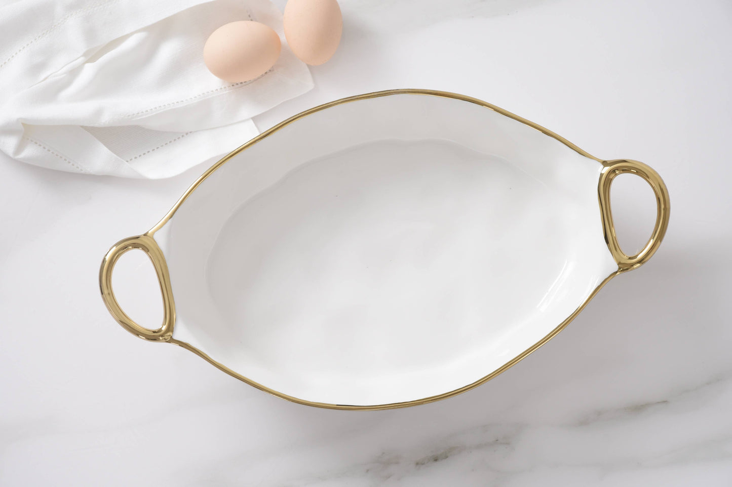 Oval Baking Dish