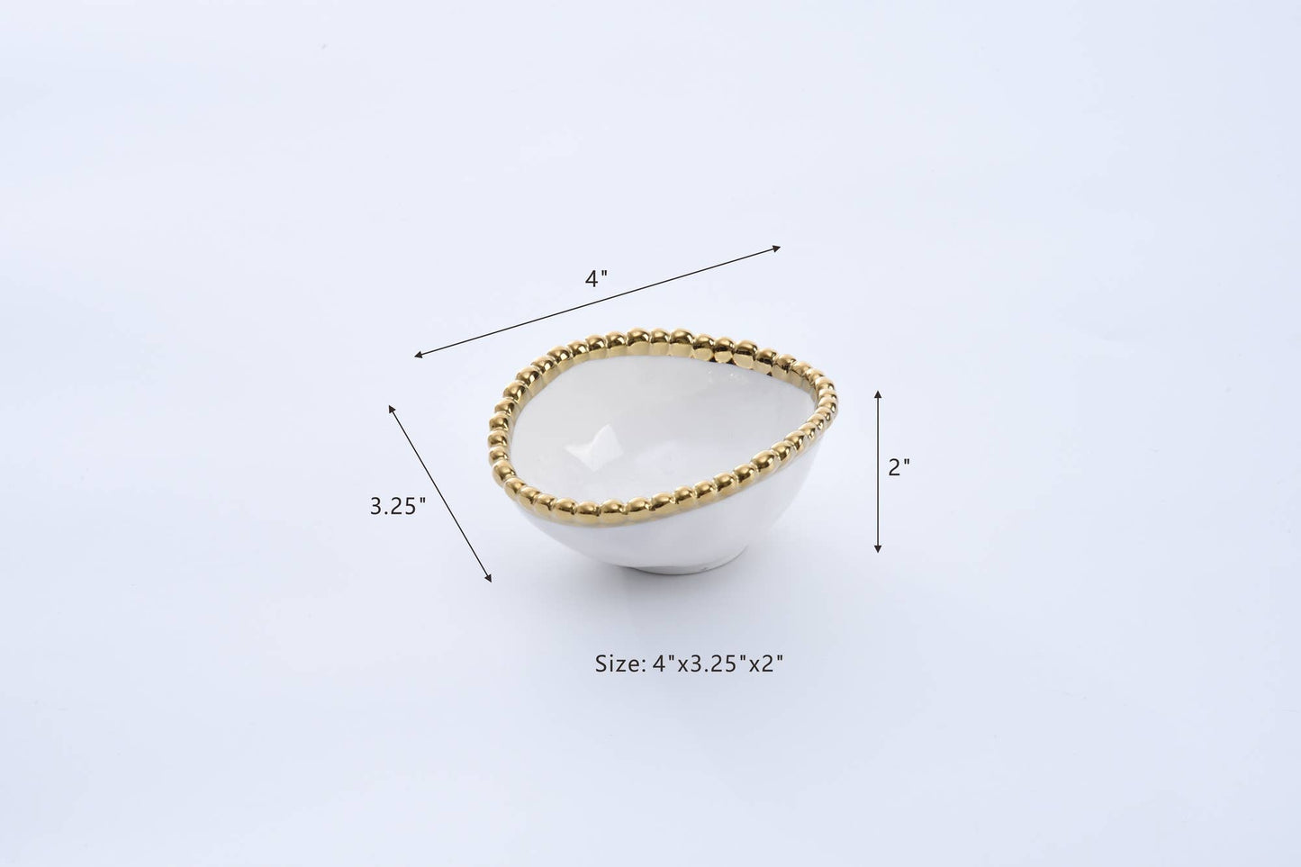 Oval Condiment Bowl