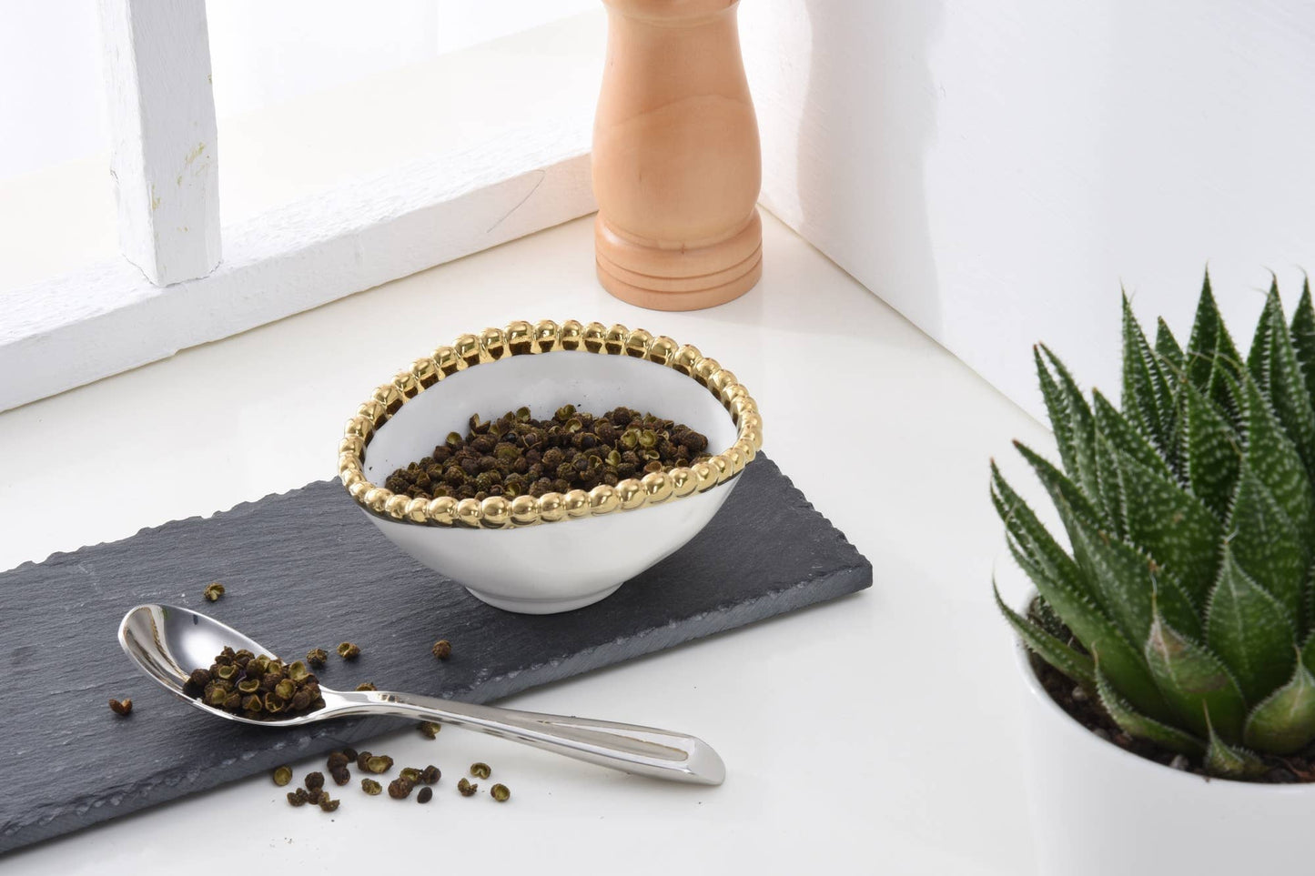 Oval Condiment Bowl
