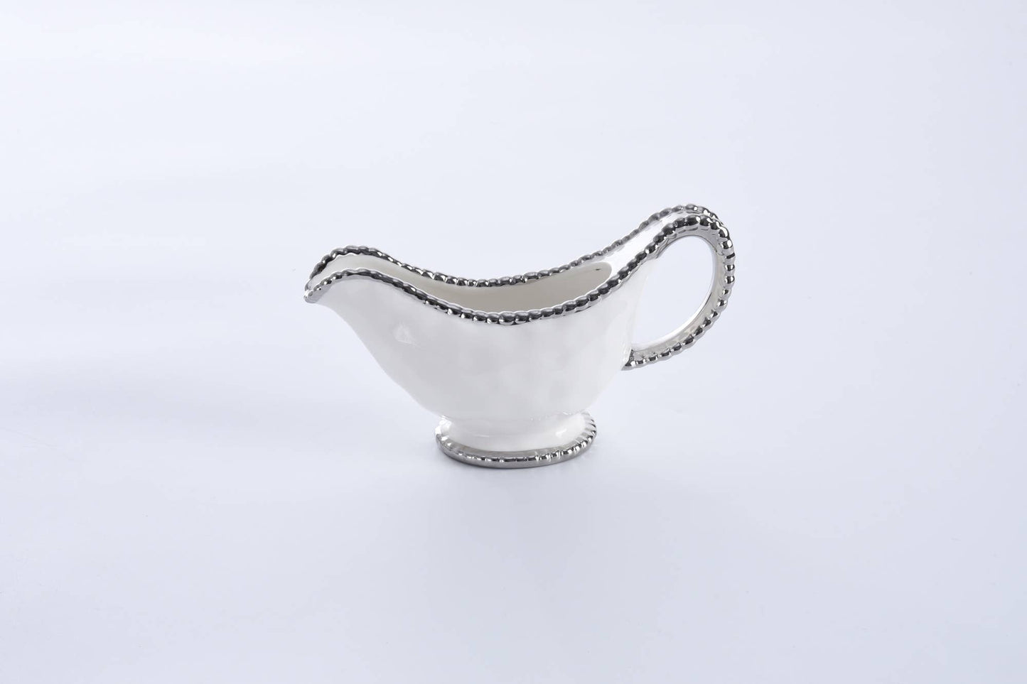 Silver Gravy Boat