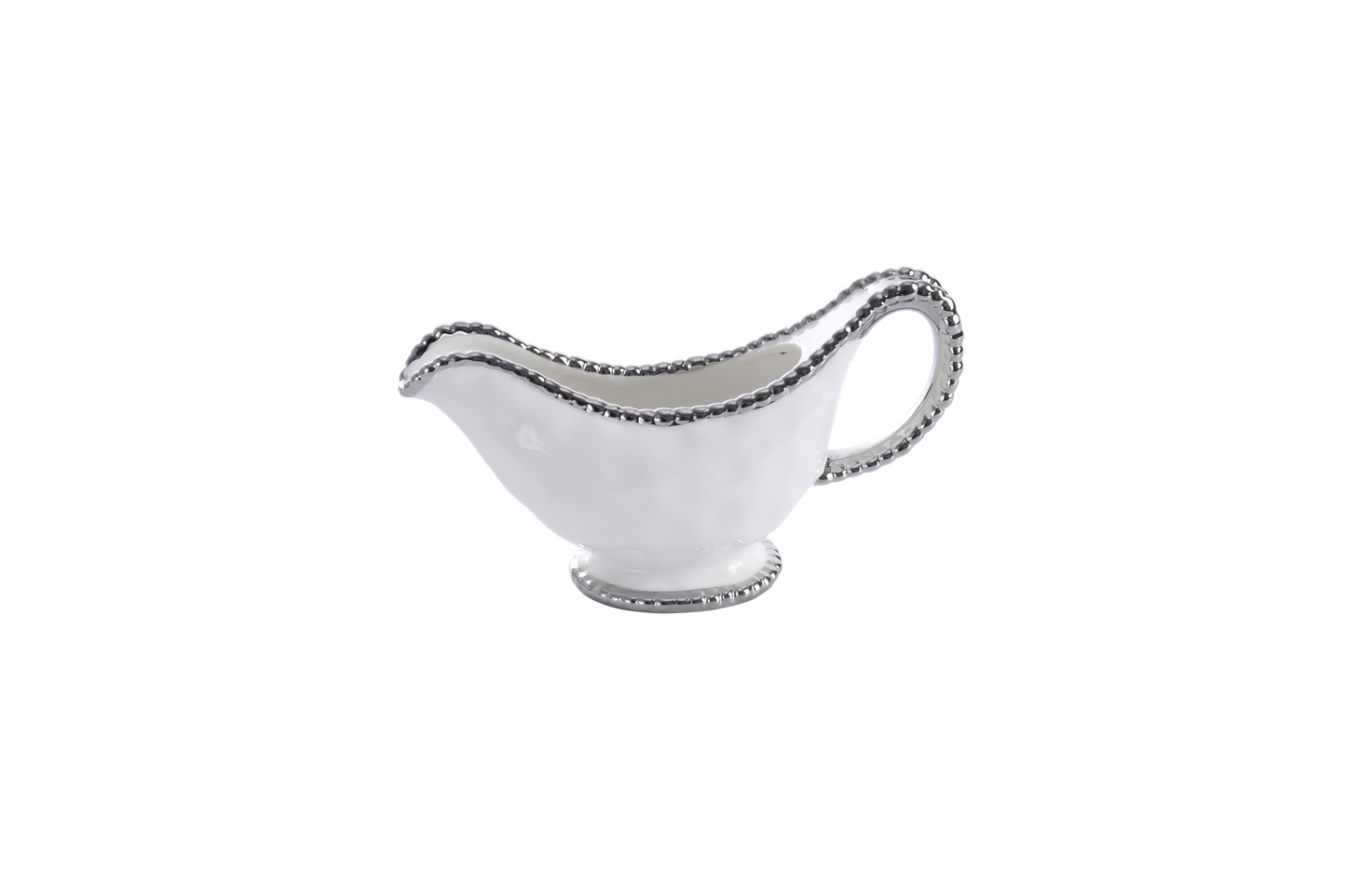Silver Gravy Boat