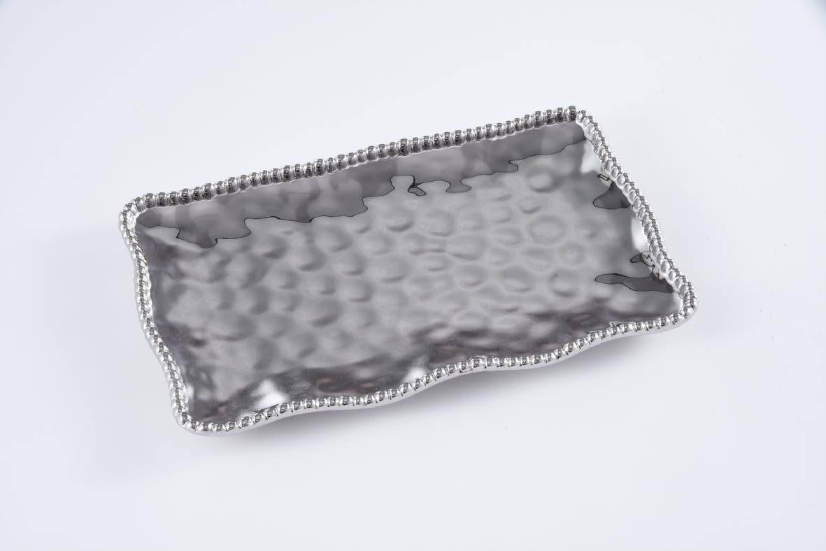 Silver Medium Platter