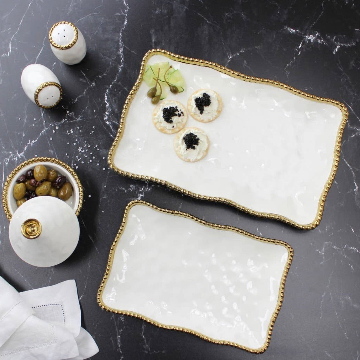 Marble Tray Décor In UK