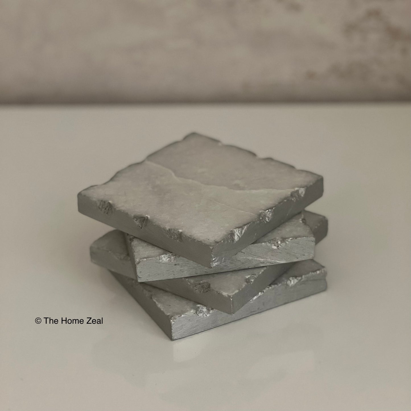 Square Marble Coaster