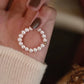 Elegant Pearl Beads Ring