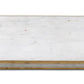 Marble Tray with Gold Trim