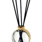 Gold Plated Diffuser, White Flower Scent
