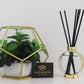 Gold Plated Diffuser, White Flower Scent