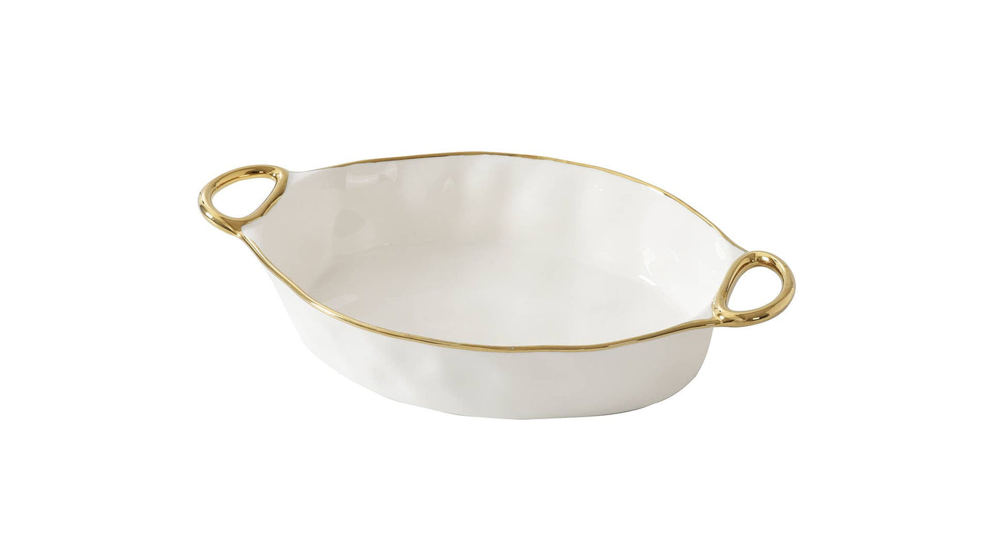 Oval Baking Dish