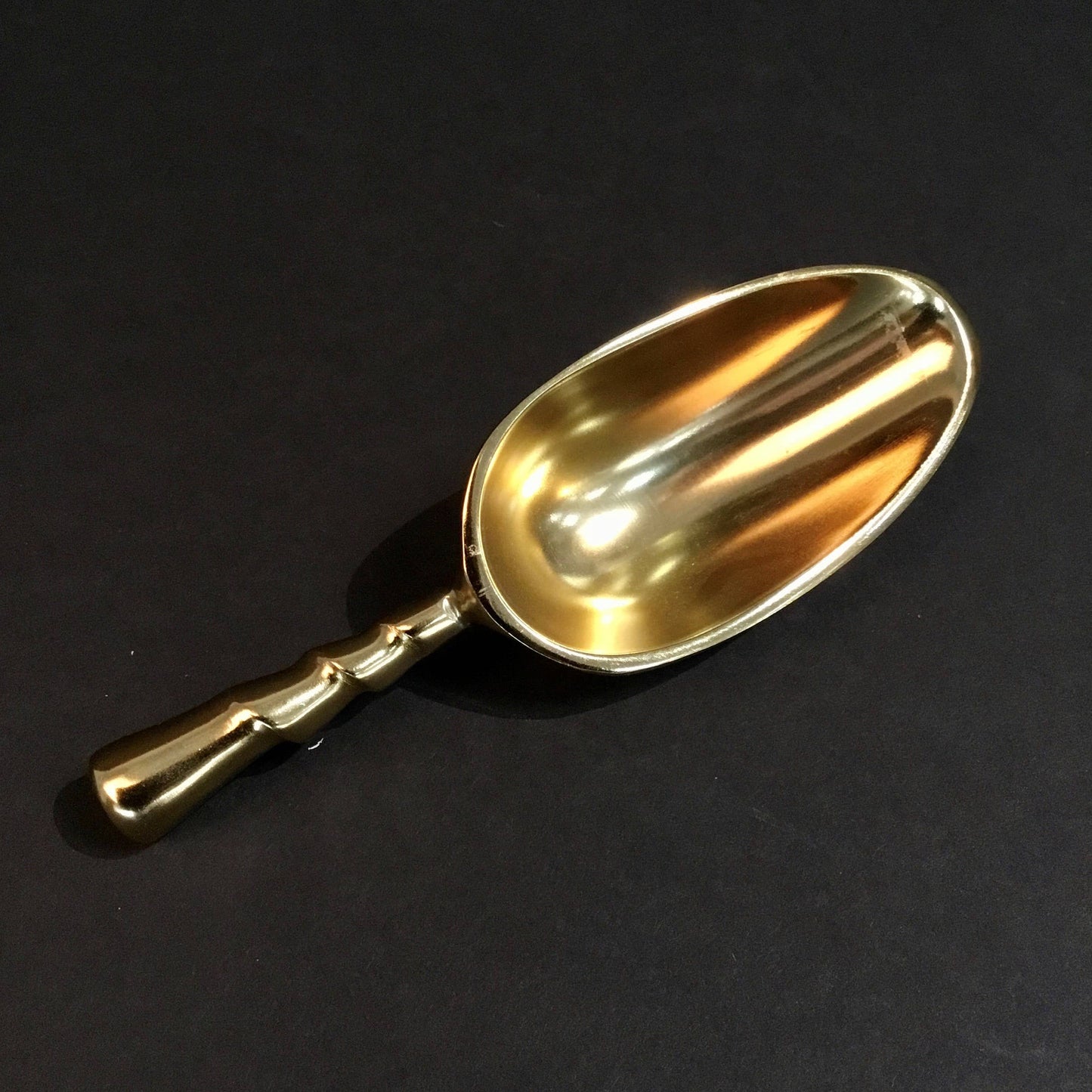 Gilded Ice Scoop Small