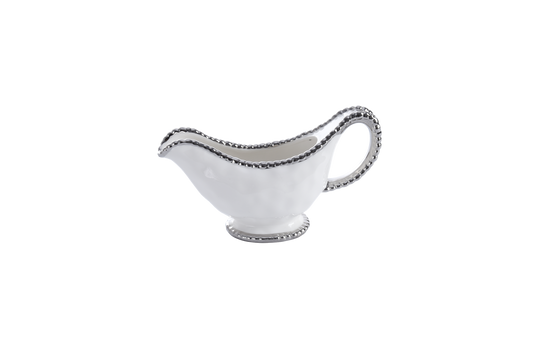 Silver Gravy Boat