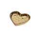 Mini Heart Dish Gold